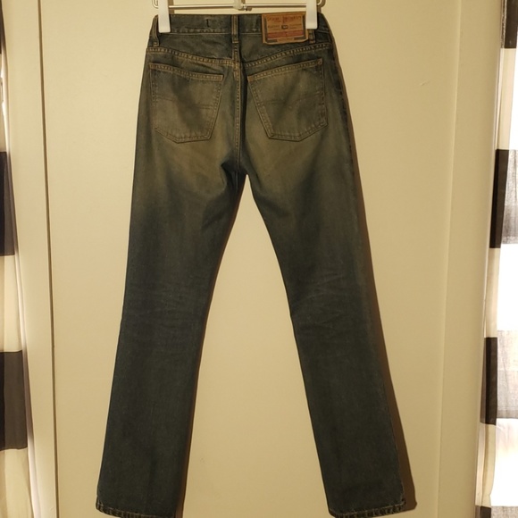Vintage Diesel industry denim - Picture 5 of 6